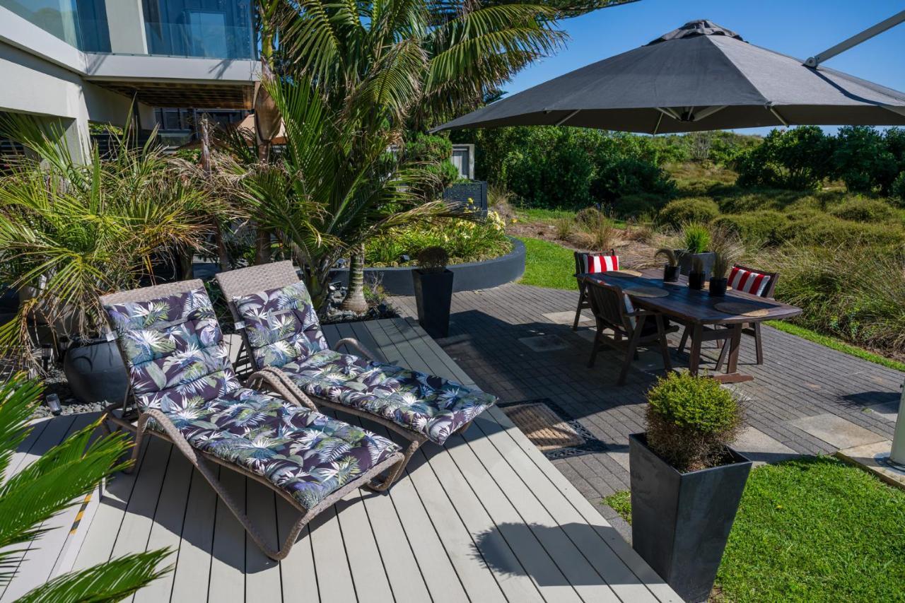 Absolute Beach Mount Maunganui Exterior foto